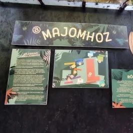 Majomhoz, Budapest - Egyéb