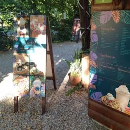 Majomhoz, Budapest - Étlap/itallap