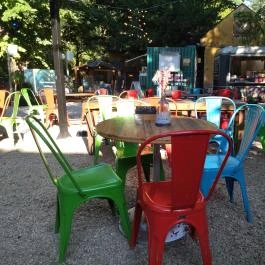 Majomhoz, Budapest - Belső