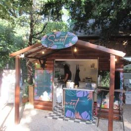 Majomhoz, Budapest - Belső