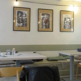 Major, Budaörs - Belső