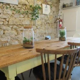 Major, Budaörs - Belső