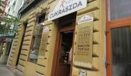 Major Cukrászda Budapest - Külső kép
