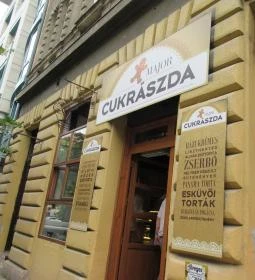 Major Cukrászda