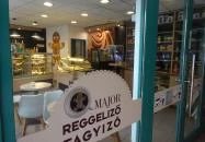 Kis Major Reggeliző, Kávézó Budapest