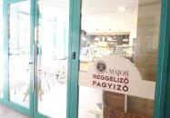 Kis Major Reggeliző, Kávézó Budapest