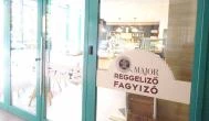 Kis Major Reggeliző, Kávézó Budapest - Külső kép
