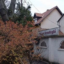 Major Vendéglő, Budapest - Külső kép