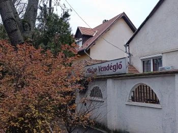 Major Vendéglő Budapest