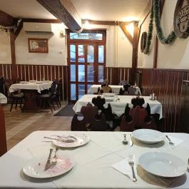 Major Vendéglő, Budapest - Belső