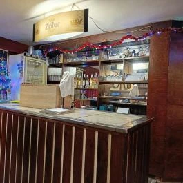 Major Vendéglő, Budapest - Belső