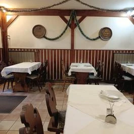 Major Vendéglő, Budapest - Belső