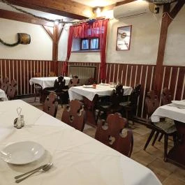 Major Vendéglő, Budapest - Belső