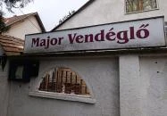 Major Vendéglő Budapest