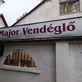Major Vendéglő, Budapest - Külső kép