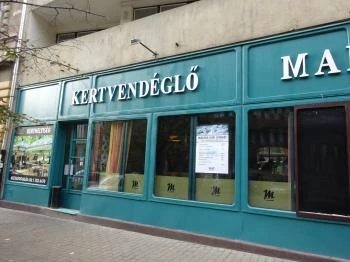 Major Vendéglő Budapest