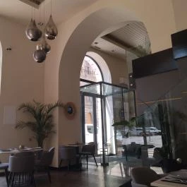 Majorelle Budapest - Belső