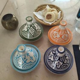 Majorelle Budapest - Étel/ital