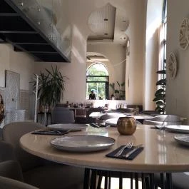 Majorelle Budapest - Belső