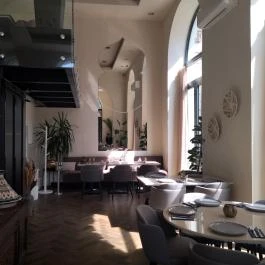 Majorelle Budapest - Belső