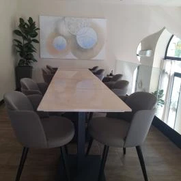 Majorelle Budapest - Belső