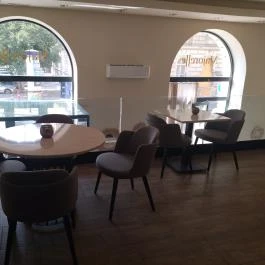 Majorelle Budapest - Belső