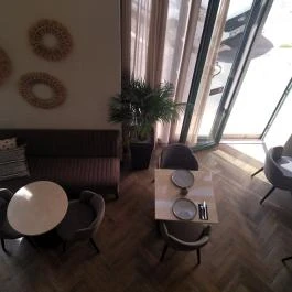 Majorelle Budapest - Belső