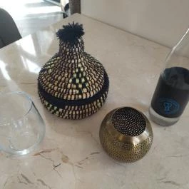 Majorelle Budapest - Étel/ital