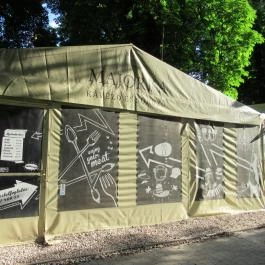 Majorka Kávézó & Söröző Budapest - Külső kép