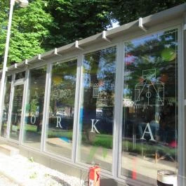 Majorka Kávézó & Söröző Budapest - Külső kép