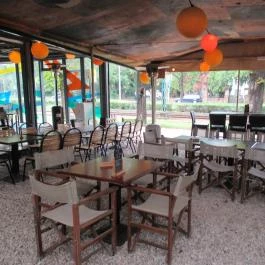 Majorka Kávézó & Söröző Budapest - Belső