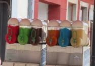 Majoros Fagyizó Sátoraljaújhely