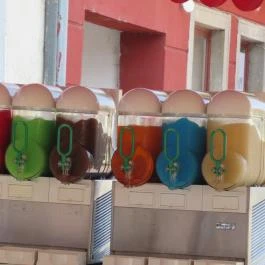 Majoros Fagyizó Sátoraljaújhely - Külső kép