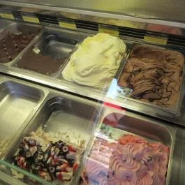 Majoros Fagyizó Sátoraljaújhely - Étel/ital