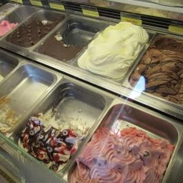 Majoros Fagyizó Sátoraljaújhely - Étel/ital