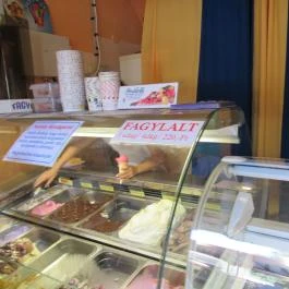 Majoros Fagyizó Sátoraljaújhely - Étel/ital