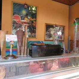 Majoros Fagyizó Sátoraljaújhely - Belső