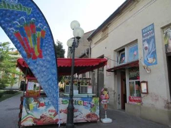 Majoros Fagyizó Sátoraljaújhely