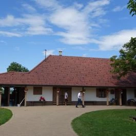 Majthényi Présház Balatonlelle - Külső kép