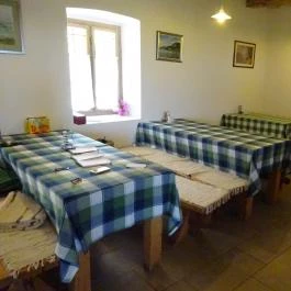 Majthényi Présház Balatonlelle - Belső