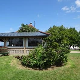 Majthényi Présház Balatonlelle - Külső kép