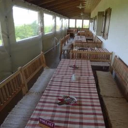 Majthényi Présház Balatonlelle - Belső