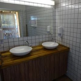 Majthényi Présház Balatonlelle - Mosdó