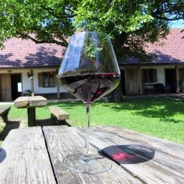 Majthényi Présház Balatonlelle - Külső kép