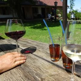 Majthényi Présház Balatonlelle - Külső kép