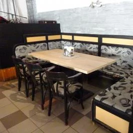 Május 1 Söröző & Étterem Szombathely - Belső