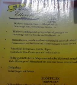 Május 1 Söröző & Étterem