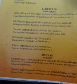 Május 1 Söröző & Étterem