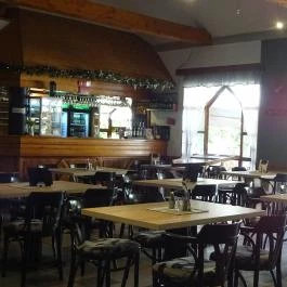 Május 1 Söröző & Étterem Szombathely - Belső