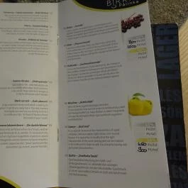 Május 1 Söröző & Étterem Szombathely - Étlap/itallap